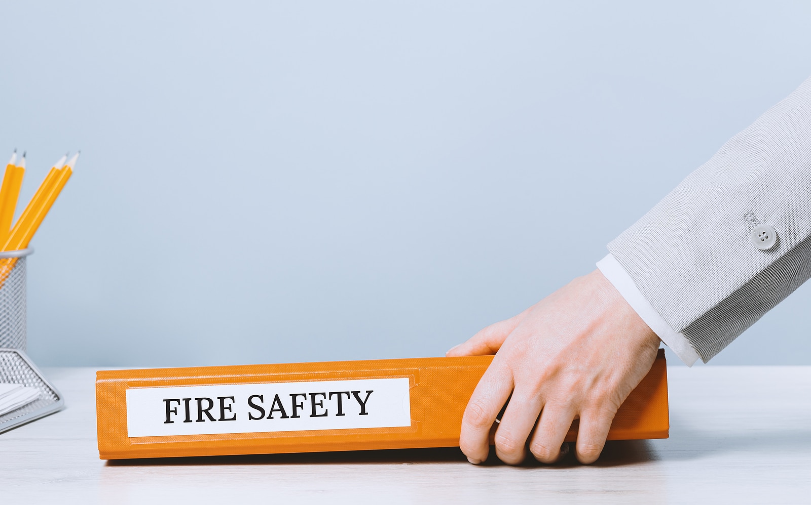 The Fire Safety Act 2021 How Are Responsible People Affected?